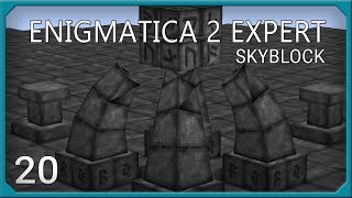 Enigmatica 2 Expert EP20 Infusion Altar + Celestial Altar