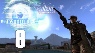 FALLOUT: NEW VEGAS - Ch 6 [OLD WORLD BLUES] #8 : Arguing with my Underwear