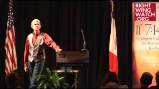 Is David Barton A Time Traveler?