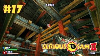 Serious Sam 2 прохождение игры - Уровень 17: Залы Чаньолиня (All Secrets Found)