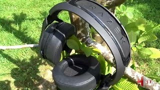 Review Razer ManOWar, auriculares gaming, en español | Hardmaniacos