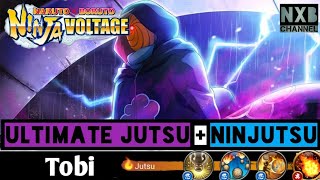 Tobi | Naruto x Boruto Ninja Voltage