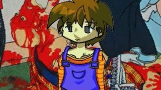 Re:Kinder - RPGMaker Horror Game, Manly Playthrough Pt.4