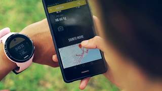Suunto Spartan - Conectividad