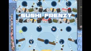 Sushi Cat The Honeymoon-Part 1
