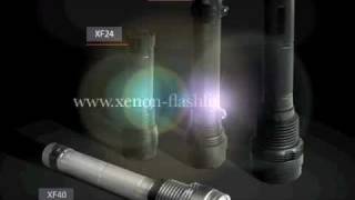 HID Torch 3500 Lumens XF40