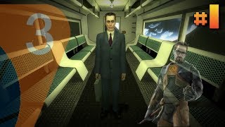 Half-Life 2 Episode 3 |ICE MOD| #1 (Ну вот и оно... Арктика!)