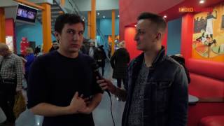 Интервью с Романом Каримовым, режиссером фильма Гуляй, Вася!