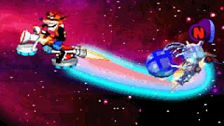 Crash Bandicoot The Huge Adventure - (101% Walkthrough) Part 2