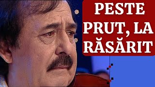 Paul Ananie, Nicu Mâță, Gabriel Dumitru și Orchestra "LĂUTARII" - Peste Prut, la răsărit
