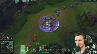 GAREN, UN CAMPIONE INTERESSANTE - League of Legends ITA #1358
