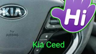 Kia Ceed 2016