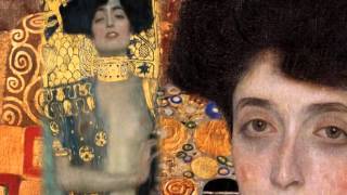 Адель. Adele. Gustav Klimt.
