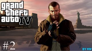 Прохождение GTA IV - Спасаем Романа( 2 серия)