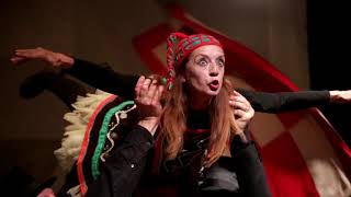 Un Cadáver Exquisito en el VIII Festival de Teatro de la Rendija