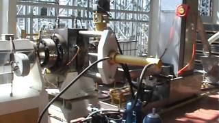Netplasmak Granule Extruder - Granül Makinası