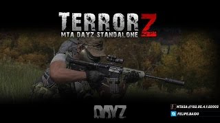 MTA (DayZ) TerrorZ - Tudo Puta