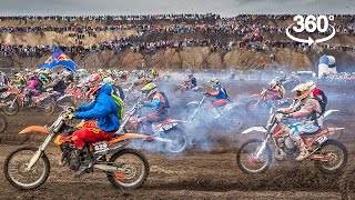 Ride the Megawatt 111 Hard Enduro Track in 360°