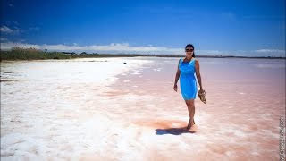 Самое соленое озеро в Испании Salinas, профилактика и лечение болезней суставов, кожи, легких