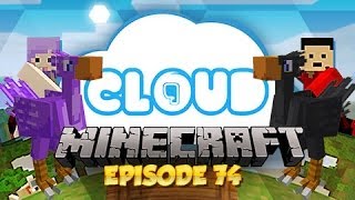"PURPLE & BLACK BABY CHOCOBOS" Cloud 9 - Ep 74