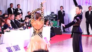 2013第34回日本インターナショナルダンス選手権大会