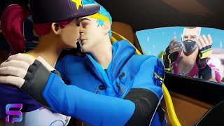 DRIFT'S TWO TIMING GIRLFRIEND & NINJA get CAUGHT....