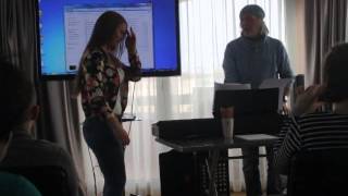 Мастер-класс "Вокал в современной популярной музыке"