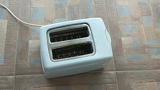 Разбираю старый ТОСТЕР! Что внутри.!??