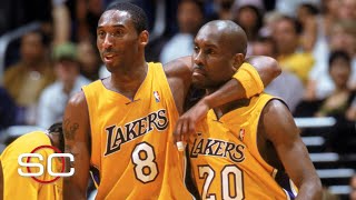 Kobe Bryant was like a little brother to me – Gary Payton | SportsCenter