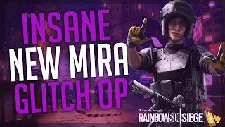 MIRA GLITCH *OP* RAINBOW SIX SIEGE - 2019