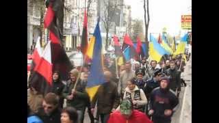 Заходи в Харкові до 70-річчя створення УПА - Нічого собі!
