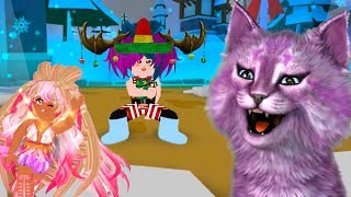 ЧТО Я ДЕЛАЮ?! НОВЫЕ ДВИЖЕНИЯ НА ПОКАЗЕ МОД В РОБЛОКС roblox fashion famous
