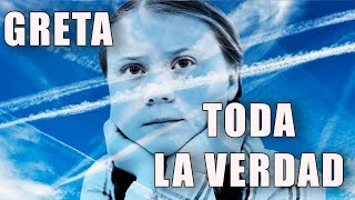 Greta en España,  Greta thunberg en IFEMA, cumbre del clima en Madrid, toda la verdad