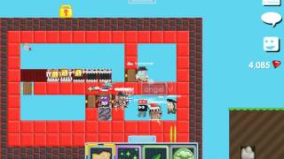 Growtopia Drop Game Scam (Shadow Cape)