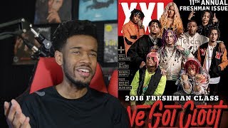 XXL 2018 FRESHMAN COVER Is Not Bad