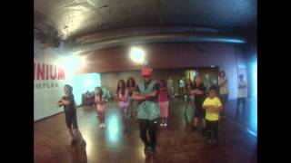 Millennium Dance Complex - Pete Styles ( Kids Hip Hop )