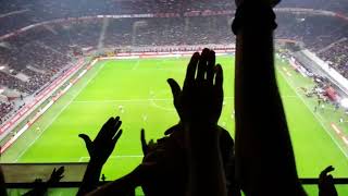 Milan 0-2 JUVENTUS Settore Ospiti: Cori della Curva Sud Scirea