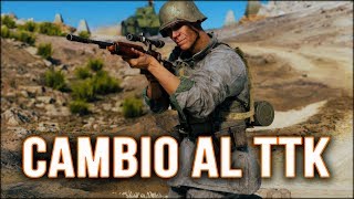 EL NUEVO TTK DE BF5 - ¿BUENO O MALO? - BATTLEFIELD V GAMEPLAY ESPAÑOL | DG88