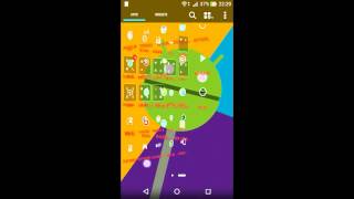 Android Lollipop For Asus Zenfone 6 A600CG