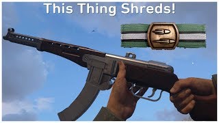 The Double Tap PPSH-41 Is Insane! - Call of Duty WW2