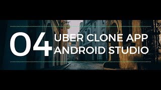 Create a car booking Uber clone app in Android Studio Part 4 (SignIn & SignUp)