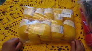 Вязание. 30 июня- процессы, покупки
