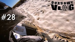 Quadowy Vlog #28 - Sprzedaje quada, Alfe, zmiany i zmiany ( motovlog polska )