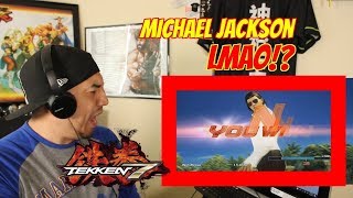 Michael Jackson for Tekken 7!? ( MOD ) & Weekend Winners! Button Check