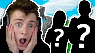 MY NEW SKYBLOCK iSLAND MEMBERS!! (Minecraft Skyblock #3)