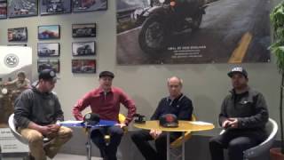 Interview with Vladimir, Director IMZ Ural Irbit Factory, Ural of New England