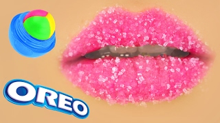 9 DIY Lip Balm, Scrub And Lip Gloss Recipes