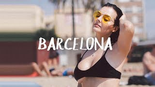 BARCELONA NUDIST BEACH & GOTHIC QUARTER