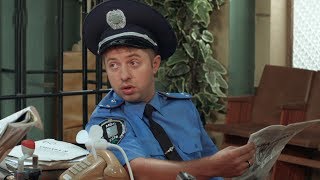 Самые смешные приколы про старую милицию - На троих
