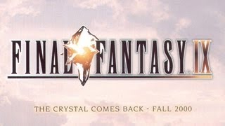 Guia Final fantasy IX comentada - Parte 5 # Caverna del hielo [1/2]